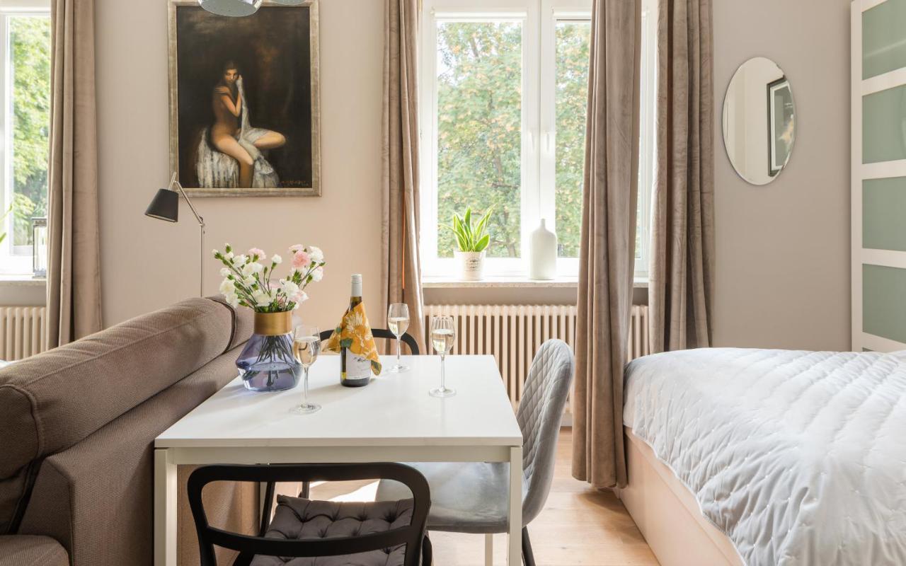 Leilighet Cosy Nowy Swiat Srodmiescie By Renters *