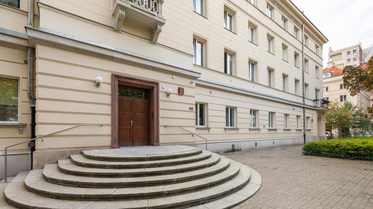 Apartment Cosy Nowy Swiat Srodmiescie By Renters