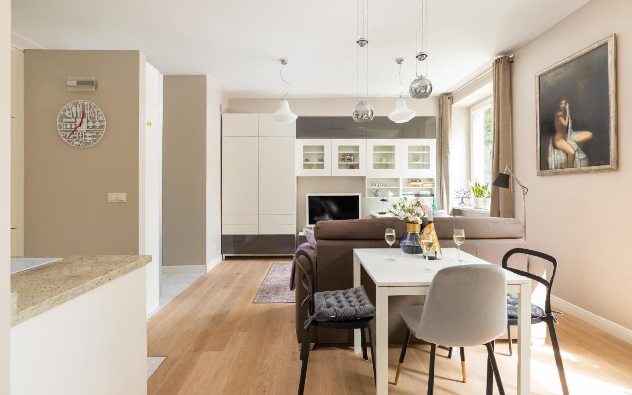 Cosy Nowy Swiat Srodmiescie By Renters Leilighet *